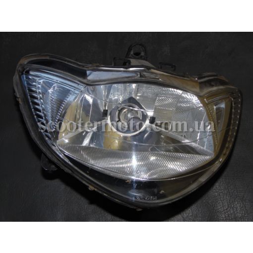 Фара Honda SH 125-150, инжекторная модель, 2005-2006-2007-2008 года