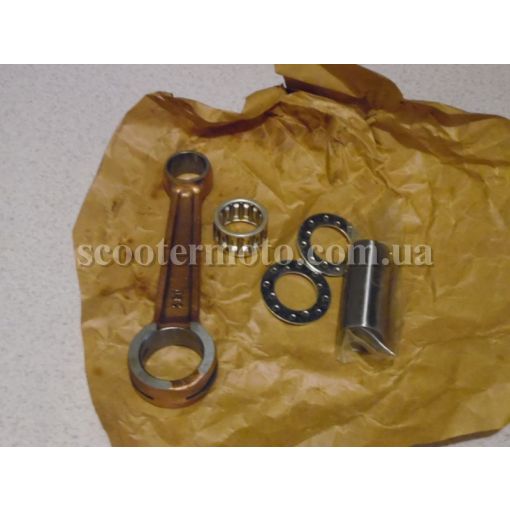 Ремкомплект коленвала, шатун Aprilia RS 125, RX 125, SX 125, AF1 , Red Rose 125 Rotax 122