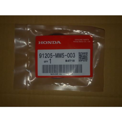 Сальник левой крышки двигателя Honda CBR 1000, CB 1000 40x55x7