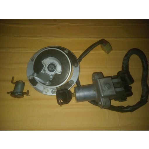 Комплект замков Aprilia Leonardo 250-300, оригинал ZADI