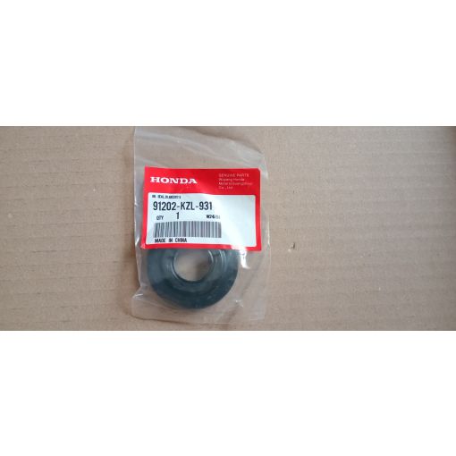 Сальник коленвала Honda Lead SCV 100 4T, оригинал