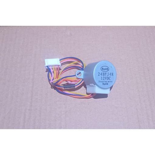 Шаговый двигатель карбюратора 24BYJ48 12V инверторный генератор 1.8-2.0-2.2-2.5 KW киловат
