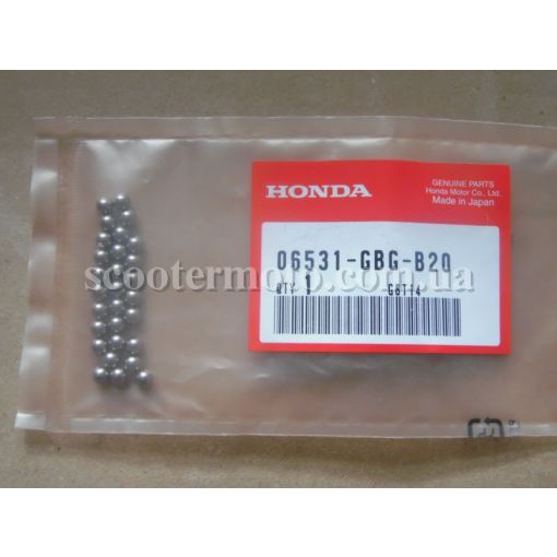 Подшипник - шарики руля Honda PCX 125-150, Innova ANF 125