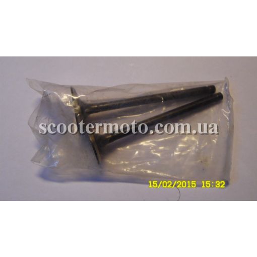Клапана Honda SH 150, комплект