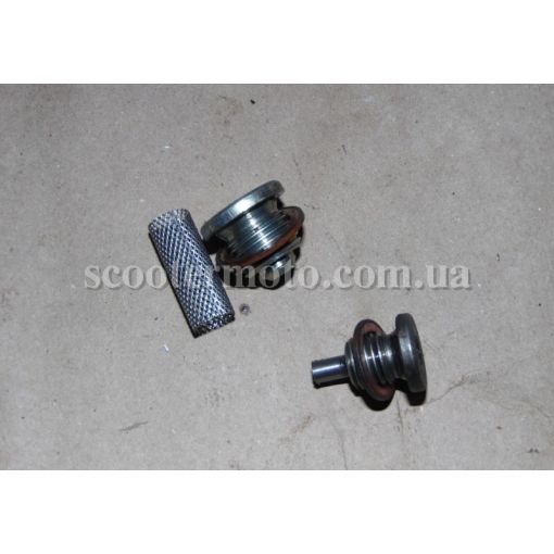 Пробка слива масла Aprilia Leonardo 125-150 Rotax