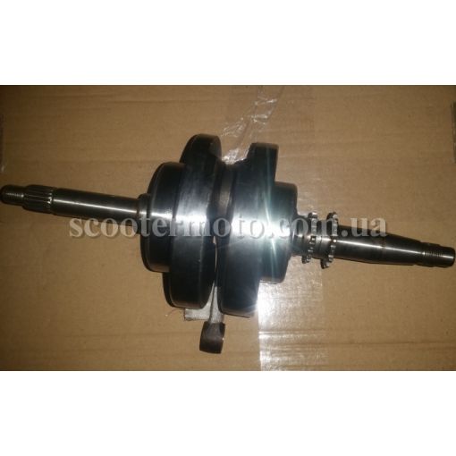 Коленвал Kymco Dink 125-150, Bet Win B&W 125-150, Grand Dink 125-150
