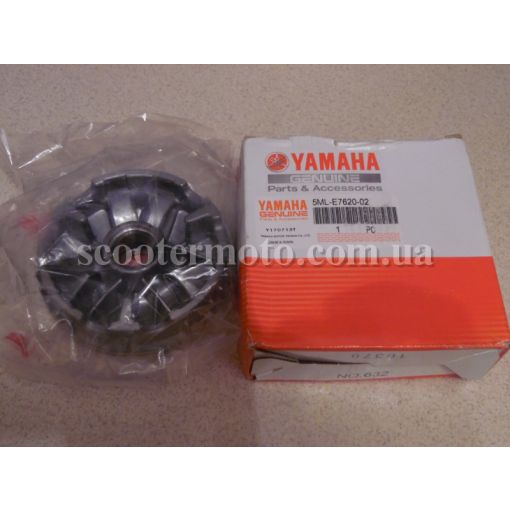 Вариатор передний Yamaha Cygnus X 125-150, оригинал