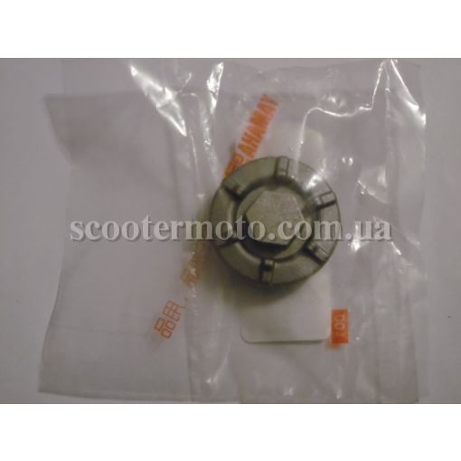 Пробка сливного отверстия масла Yamaha Gear 50 4T, Jog 4Т, Neos 50 4T, Vino 4 тактный, оригинал