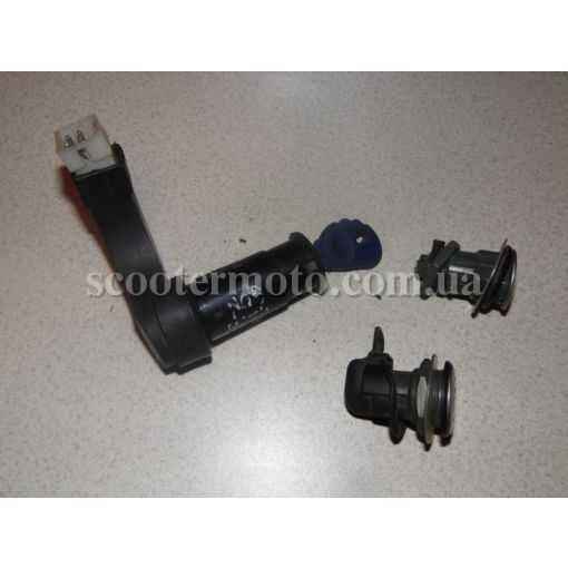 Комплект замков Piaggio Hexagon 125-150-180, оригинал