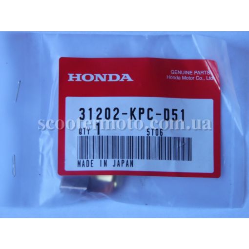 Щетки стартера Honda SH 125-150i - 2009-2010-2011-2012 г.в.