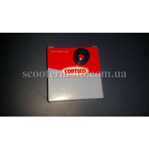 Сальник помпы Gilera Runner 50, DNA 50 оригинал Corteco