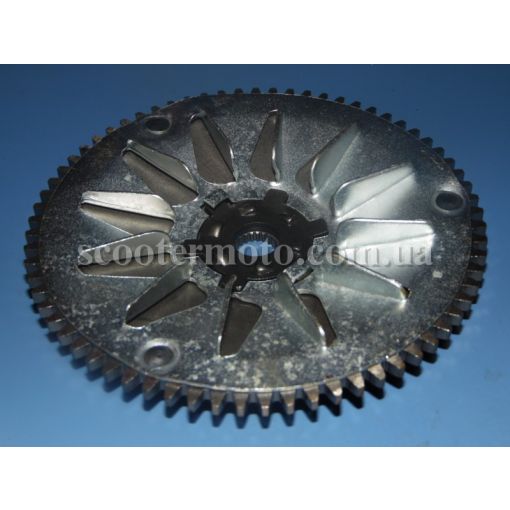Неподвижная щека вариатора Peugeot Speedfight 50, Vivacity 50, Elyseo 50, Zenith 50, Tracker 50, Looxor