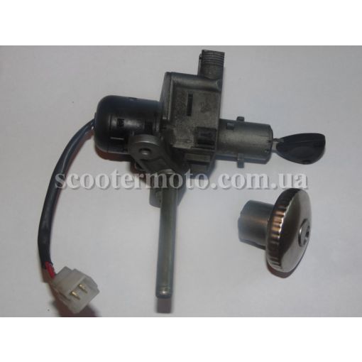 Замок зажигания Yamaha X-Max 250, ZADI