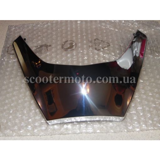 Хром накладка передняя Honda SH 125-150 2013-2014-2015-2016 год, оригинал