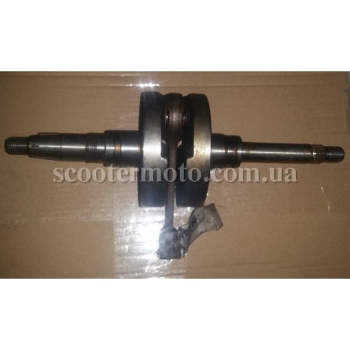 Коленвал Honda Pantheon 125-150, 2 тактный