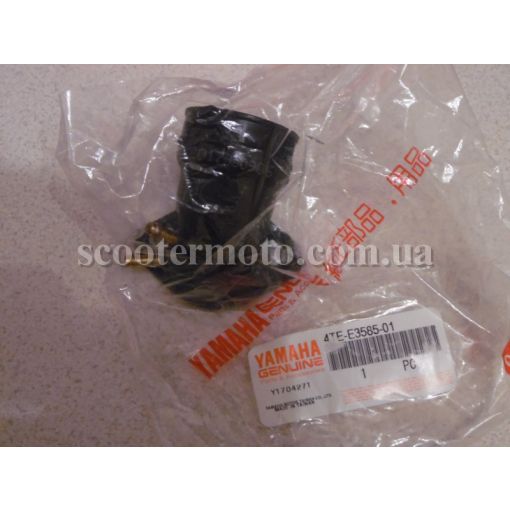 Патрубок карбюратора Yamaha Cygnus 125-150