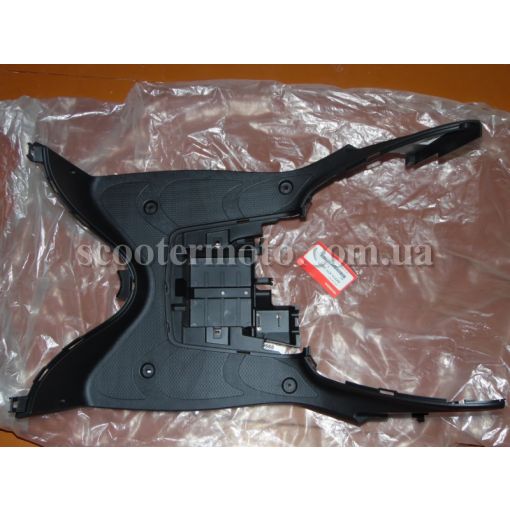 Пластик полик Honda SH 125-150 - 2009, 2010, 2011, 2012 г.в, оригинал