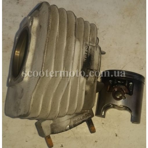 ЦПГ, цилиндр Peugeot Speedfight 100, Malossi 125cc