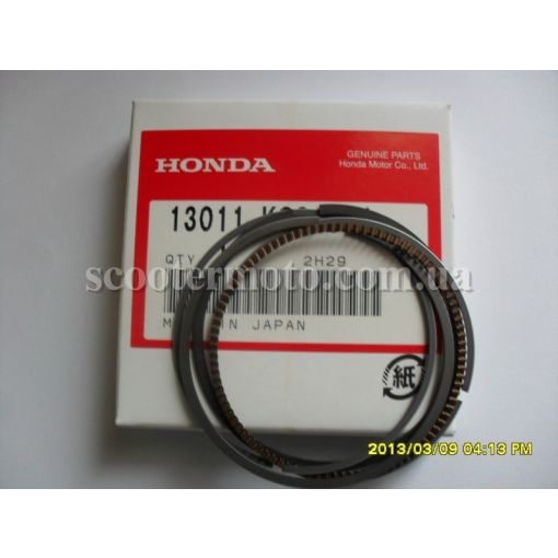 Кольца Honda SH 150, оригинал