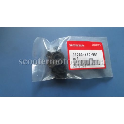 Держатель щеток стартера Honda SH 125-150i - 2009-2010-2011-2012 г.в.