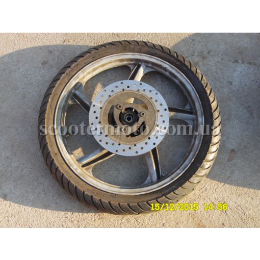 Передний диск Kymco People 50-125-150
