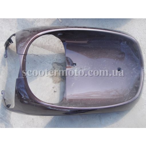 Пластик передний Honda SH 125-150, инжекторная модель, оригинал