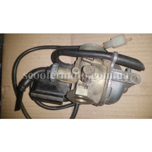 Карбюратор Honda Dio AF 18-27-28, Tact 24-30-31-51 оригинал, японский