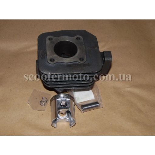 ЦПГ, цилиндр Peugeot Vivacity 50 New