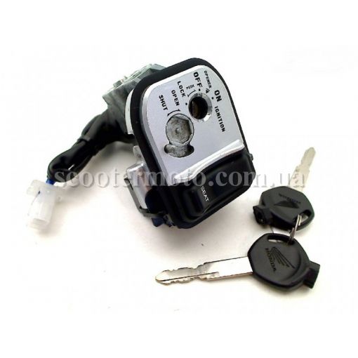 Замок зажигания Honda SH 125-150 2013-2014-2015-2016 года, оригинал