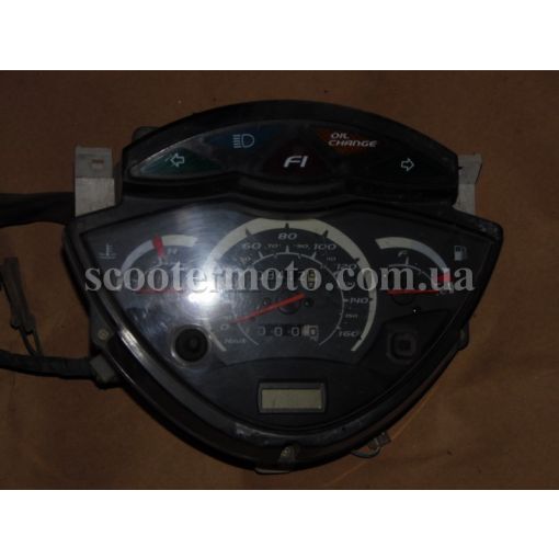 Приборная панель Honda SH 125-150 - 2005-2006-2007-2008 г.в. оригинал