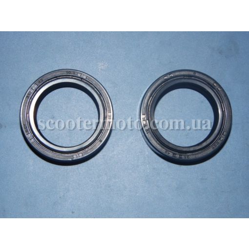 Сальники вилки HONDA CBR 125 R, MTX 50-80, CR 80 R, CB 125 T, CM 125 CUSTOM, CB 250, MBX 125