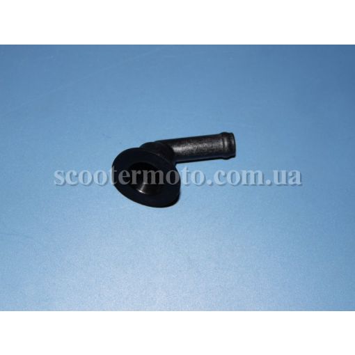 Штуцер - крышка форсунки Suzuki Lets 4-5, Address UZ50X 4 тактный