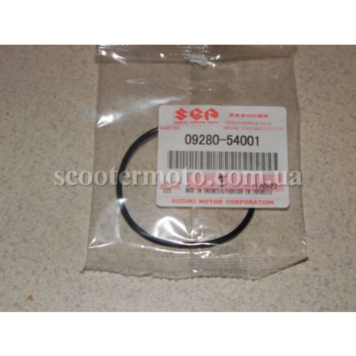 Прокладка масляного фильтра Suzuki 09280-54001 мотоцикл