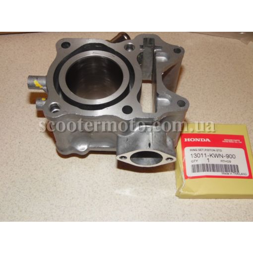 ЦПГ, цилиндр Honda SH 125 2013-2014-2015-2016 год