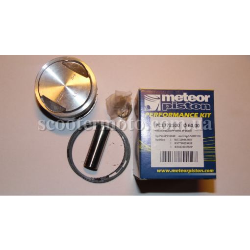 Поршень Meteor, Yamaha Majesty 150, ремонтный 
