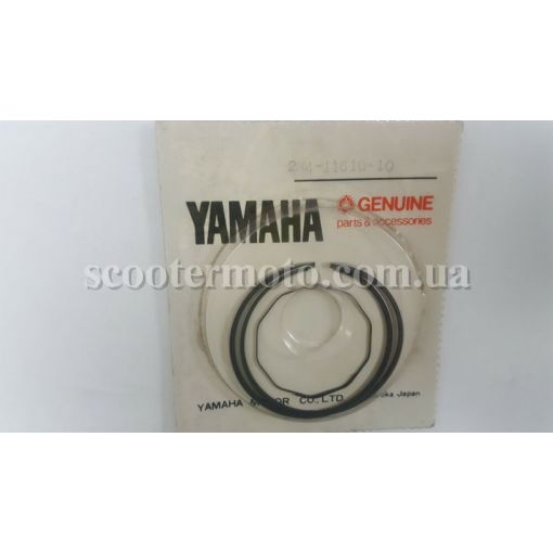 Кольца Yamaha Aerox, Neos 50, Jog RR, BWS, Booster, оригинал