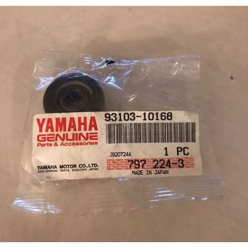 Сальник помпы Yamaha Gear 4T, Jog 4T, Neos 4t, Vino 4T